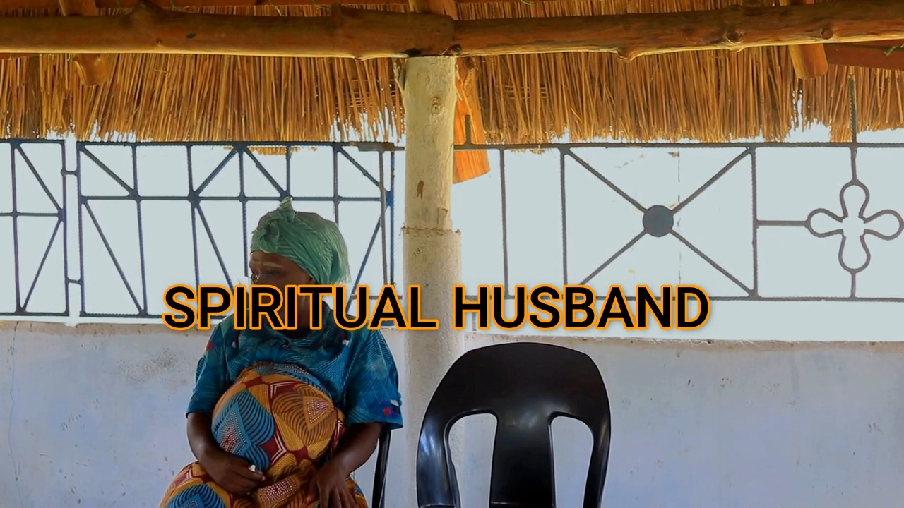 SPIRITUAL HUSBAND